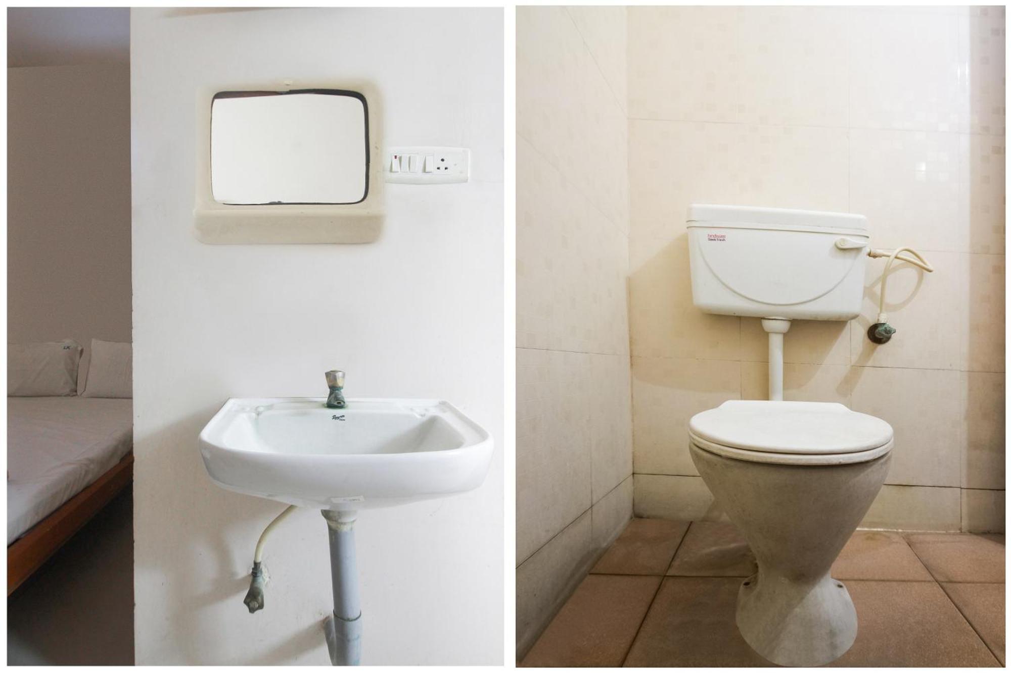 Hotel O Lk Residency Tindivanam Bagian luar foto